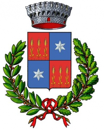 Stemma di Borgo San Giovanni/Arms (crest) of Borgo San Giovanni