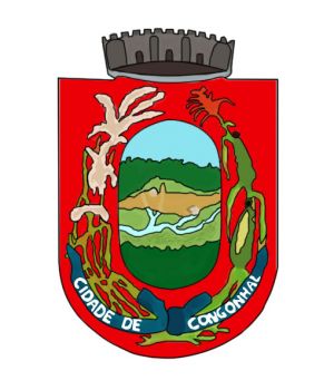Brasão de Congonhal/Arms (crest) of Congonhal