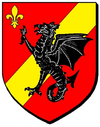 Arms (crest) of Culles-les-Roches