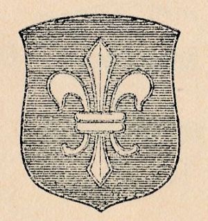 Coat of arms (crest) of Epauvillers