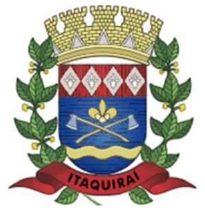 Brasão de Itaquiraí/Arms (crest) of Itaquiraí