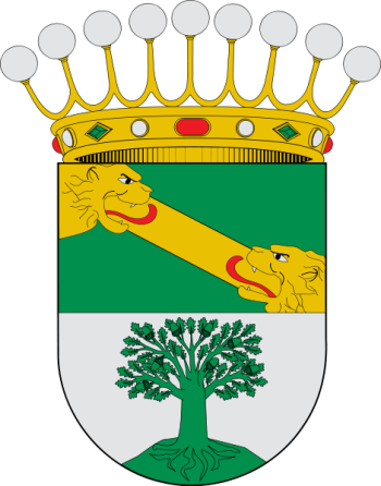 Escudo de Lalín/Arms (crest) of Lalín