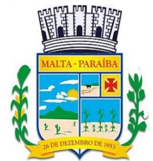 Brasão de Malta (Paraíba)/Arms (crest) of Malta (Paraíba)
