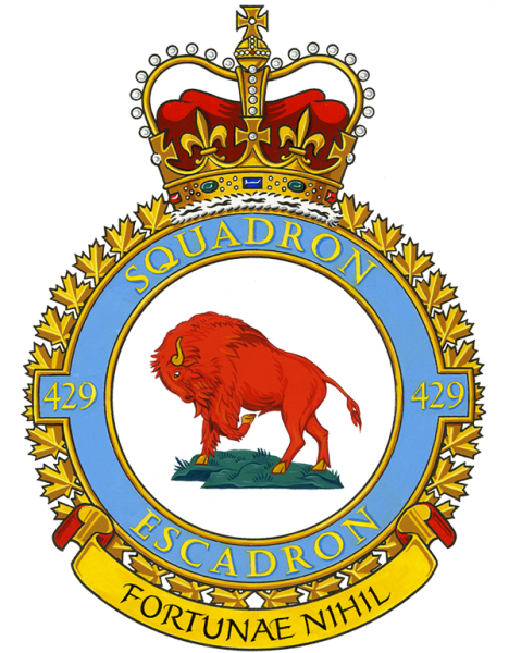 File:No 429 Squadron, Royal Canadian Air Force.png