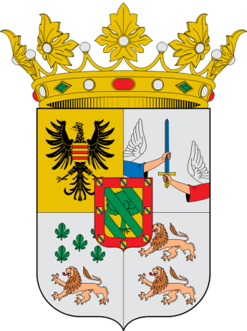 Escudo de Priego de Córdoba/Arms (crest) of Priego de Córdoba