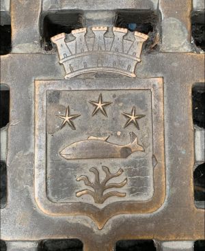 Arms of Santa Margherita Ligure