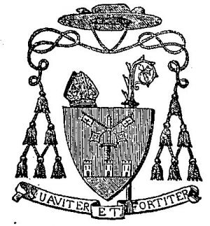 Arms (crest) of Pierre-Paul Stumpf
