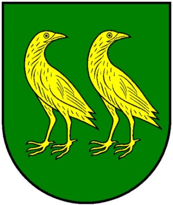 Arms (crest) of Užliedžiai