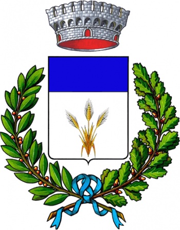 Stemma di Valgrana/Arms (crest) of Valgrana