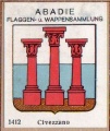Abadie - Arms (crest) of Civezzano