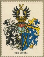 Wappen von Roehl