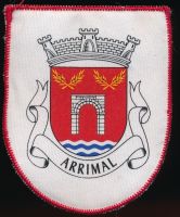 Brasão de Arrimal/Arms (crest) of Arrimal