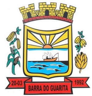 Brasão de Barra do Guarita/Arms (crest) of Barra do Guarita