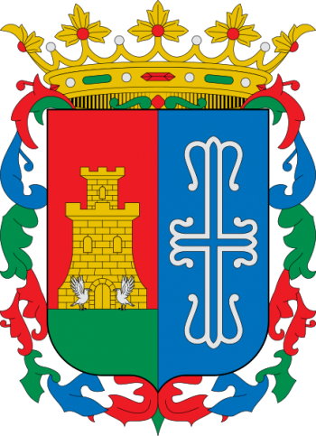 Escudo de Burguillos/Arms (crest) of Burguillos