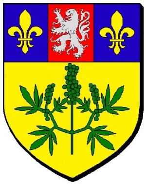 Blason de Chennevières-lès-Louvres/Arms of Chennevières-lès-Louvres