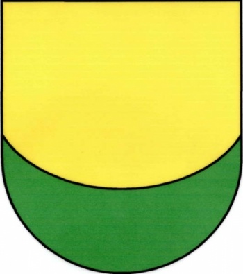 Arms (crest) of Dolany (Kladno)