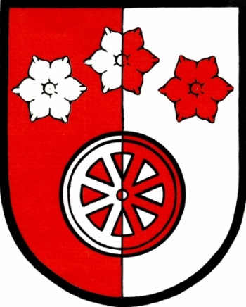 Arms (crest) of Lovečkovice