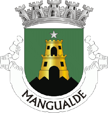 Brasão de Mangualde/Arms (crest) of Mangualde