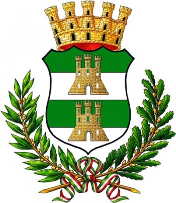 Stemma di Maniago/Arms (crest) of Maniago