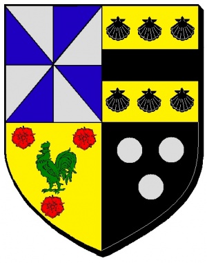 Blason de Mauvilly/Coat of arms (crest) of {{PAGENAME