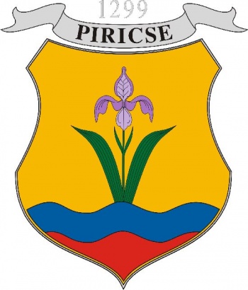 Arms (crest) of Piricse
