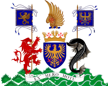Coat of arms (crest) of the Portuguese Air Force
