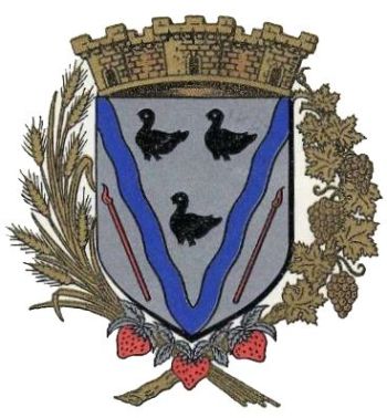 Blason de Vauhallan/Arms (crest) of Vauhallan