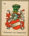 Wappen von Erzherzog von Oesterreich