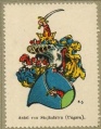 Wappen Antal von Stojkafalva