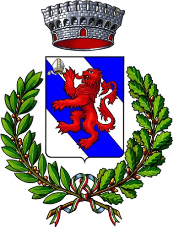 Stemma di Buonabitacolo/Arms (crest) of Buonabitacolo