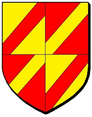Blason de Chemillé/Arms of Chemillé