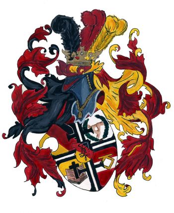 Arms of Katholisch-Akademische Turnverbindung Norica zu Graz