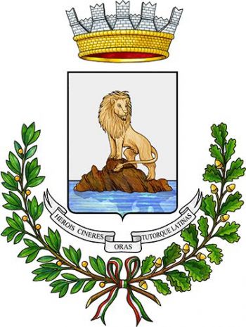Stemma di La Maddalena/Arms (crest) of La Maddalena