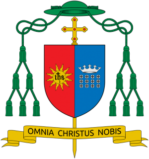 Arms (crest) of Carlo Ciattini
