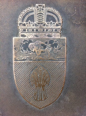 Arms of Regina