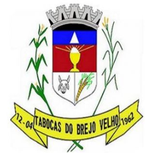 Brasão de Tabocas do Brejo Velho/Arms (crest) of Tabocas do Brejo Velho