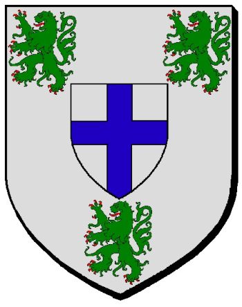 Blason de Toufflers/Arms (crest) of Toufflers
