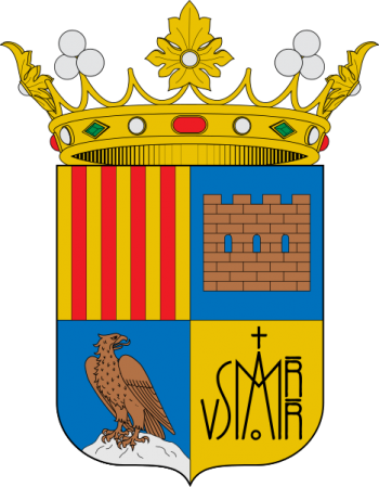 Escudo de Vinalesa/Arms (crest) of Vinalesa