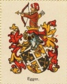 Wappen von Egger