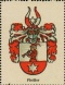 Wappen Pfeiffer