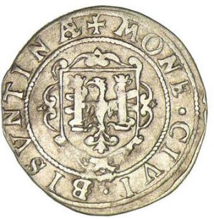 Arms of Besançon