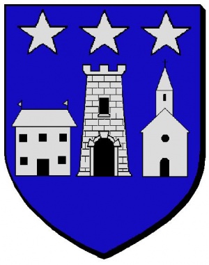 Blason de Bruyères/Arms (crest) of Bruyères