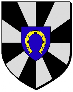 Blason de Mignerette/Coat of arms (crest) of {{PAGENAME