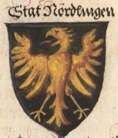 Wappen von Nördlingen/Arms (crest) of Nördlingen