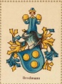 Wappen von Brodmann