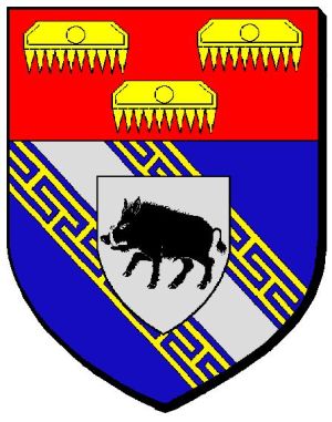 Blason de Ardennes/Arms (crest) of Ardennes