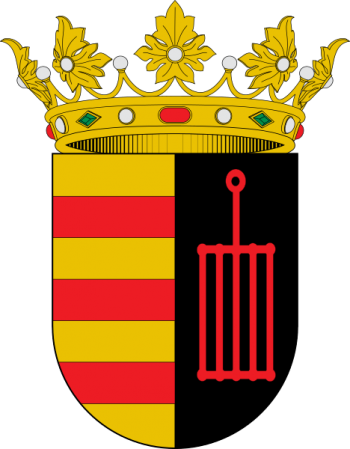 Escudo de Llaurí/Arms (crest) of Llaurí