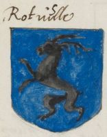 Wappen von Rottweil/Arms (crest) of Rottweil
