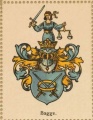 Wappen von Bagge