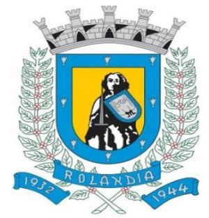 Brasão de Rolândia/Arms (crest) of Rolândia
